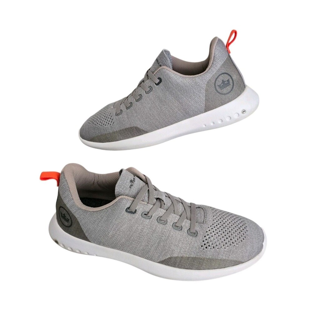 Peter Millar Hyperlight Glide Shoes Mens Size 11 Gray Slip On Sneakers